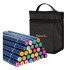 Маркеры спиртовые 30цв 30шт, двухсторонние, Finenolo/C184-30