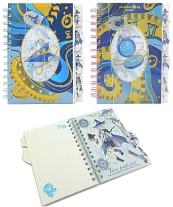 Записная книжка А5 100л. CZ-13 спираль "Часовщик" мягкая обложка с голограммой, цвета ассорти ZH-087-11 (1/12/144) Записная книжка А5 100л. CZ-13 спираль "Часовщик" мягкая обложка с голограммой, цвета ассорти ZH-087-11 (1/12/144)