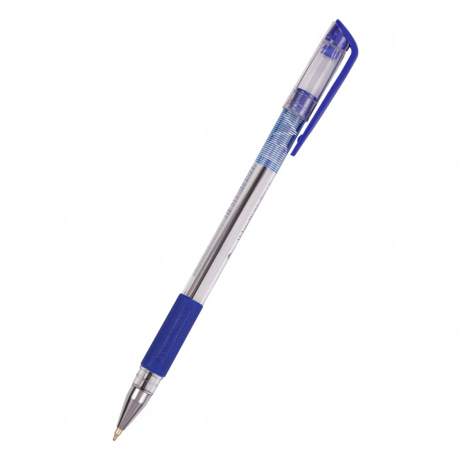 Ручка шариковая 0,7мм синяя «UrbanWrite», на масляной основе, BV/20-0318/01 (50)