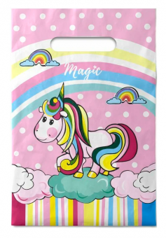 Пакет 20х30 ПВД "Зефирка" с вырубной ручкой (100/2000) Пакет 20х30 ПВД "Зефирка" с вырубной ручкой (100/2000)