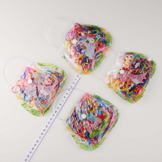 Набор силиконовых резинок 27-27