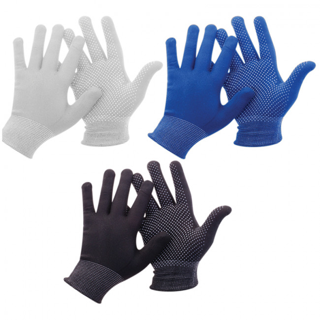 Перчатки OfficeClean, стандарт, нейлон, 13 класс микроточка, цвет ассорти, (24-26г) (10) Перчатки OfficeClean, стандарт, нейлон, 13 класс микроточка, цвет ассорти, (24-26г) (10)