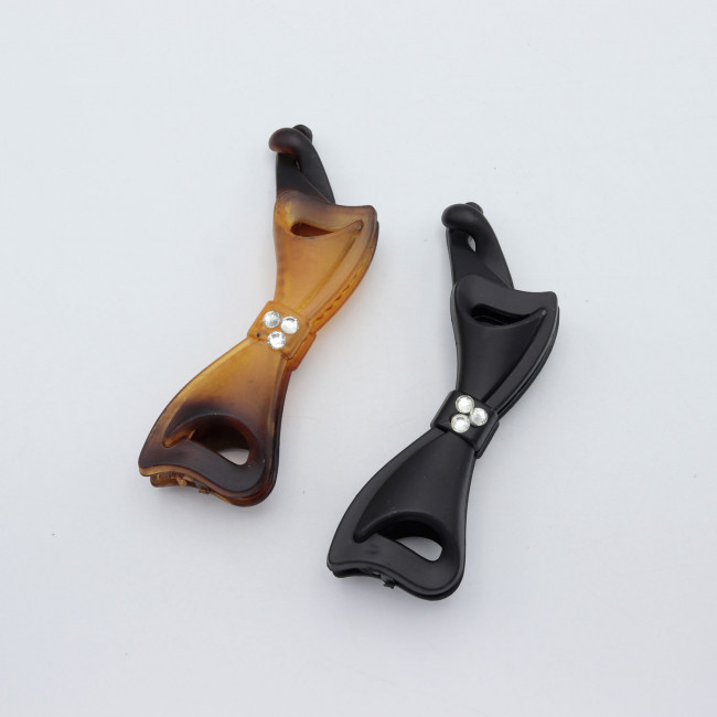 Заколка банан ААА 620 (12)