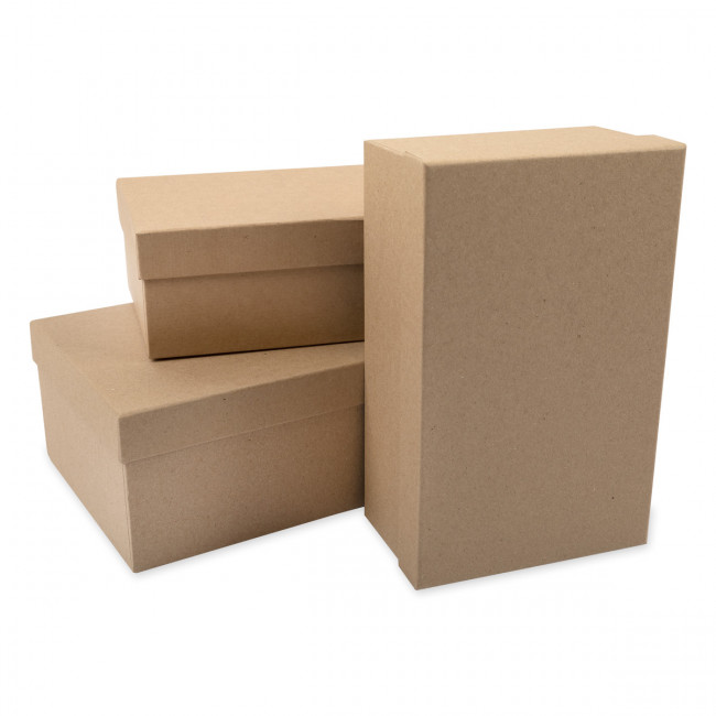 Набор подарочных коробок 3 шт, Stilerra/SBOX-R1 №1