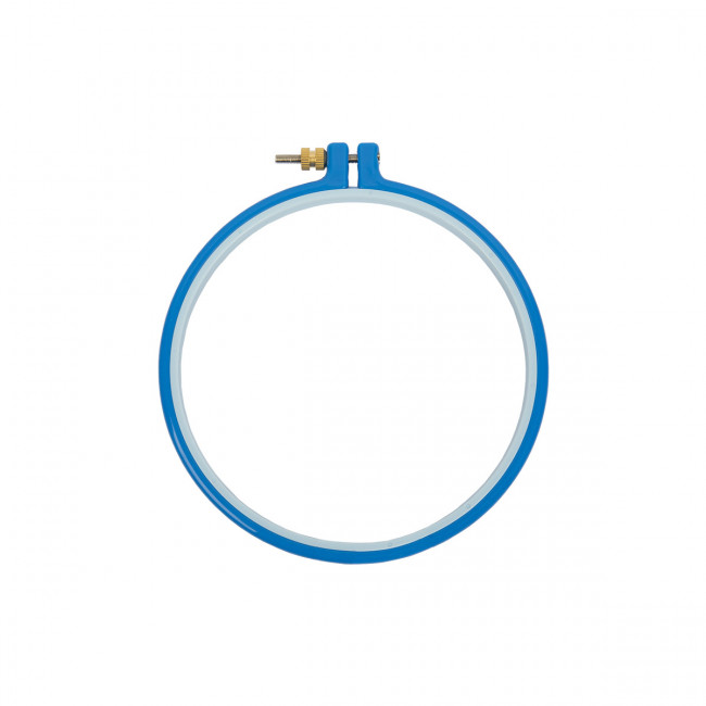 Пяльцы d152мм пластик, круглые, Gamma/RPV-060 Пяльцы d152мм пластик, круглые, Gamma/RPV-060