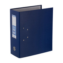 Регистратор А4 125мм арочный механизм, PVC, синий, Classic Expert Complete/251541 (15) Регистратор А4 125мм арочный механизм, PVC, синий, Classic Expert Complete/251541 (15)