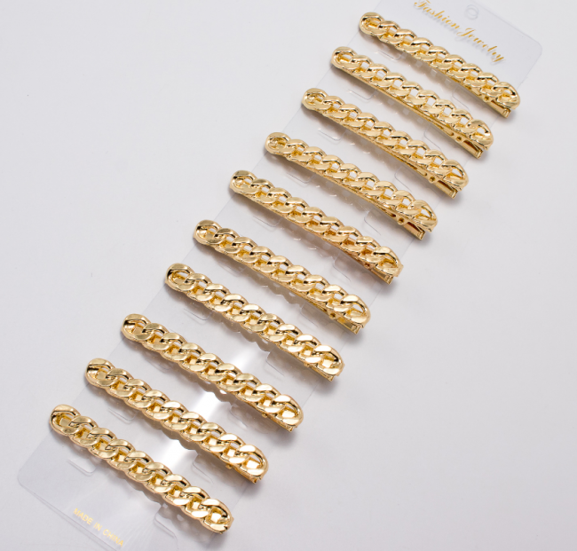 Зажим для волос 100369-2 (10)