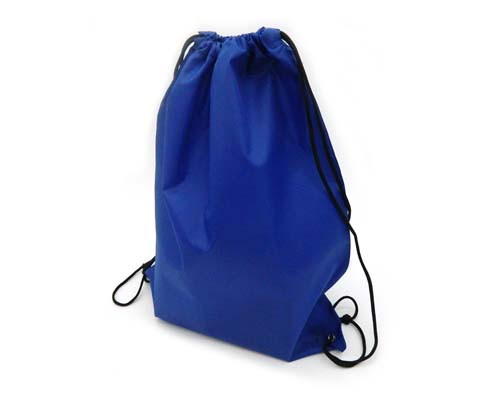 Мешок для обуви BW-267 синий полиэстер 35*45см, чёрные завязки (2/10/1000) Мешок для обуви BW-267 синий полиэстер 35*45см, чёрные завязки (2/10/1000)