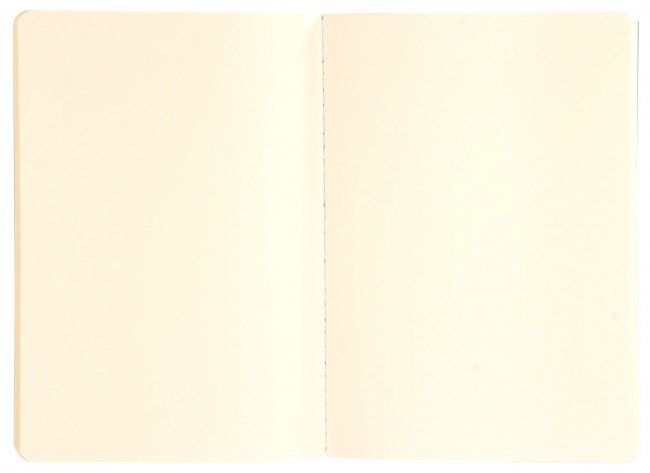 Скетчбук А5 40л STITCH GRADIENT TOUCH 120 г/м2 бежевая бумага,  мел. карт. soft touch, LOREX/LXSBSA5-GT