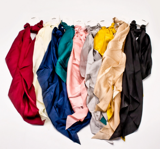 Резинка платок 005-18