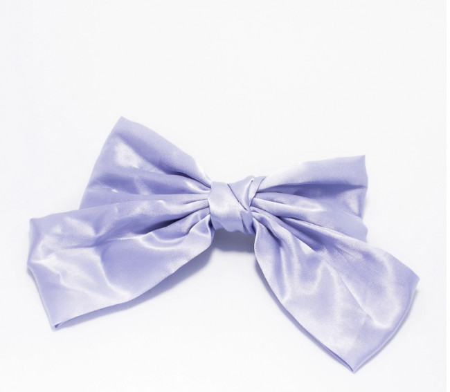 Бант на заколке автомат 100514-13 (12)