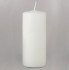 Свеча 50х115мм пеньковая, белая, Микрос/В079301 (25)