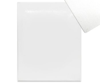 Холст 40*50 см. DI-627 Белый, хлопок, 280г/м2, без подрамника (1/100) Холст 40*50 см. DI-627 Белый, хлопок, 280г/м2, без подрамника (1/100)