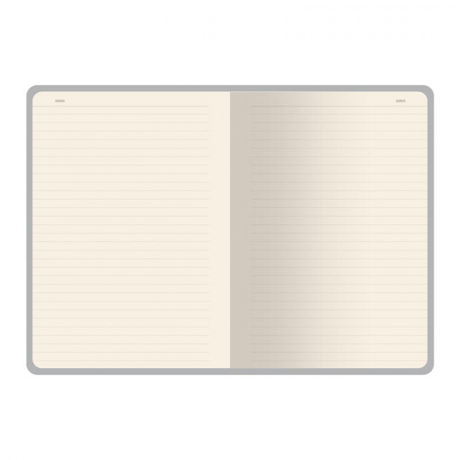 Бизнес - блокнот А5 80л линия "Boston", черный, BV/3-700/04 (20)