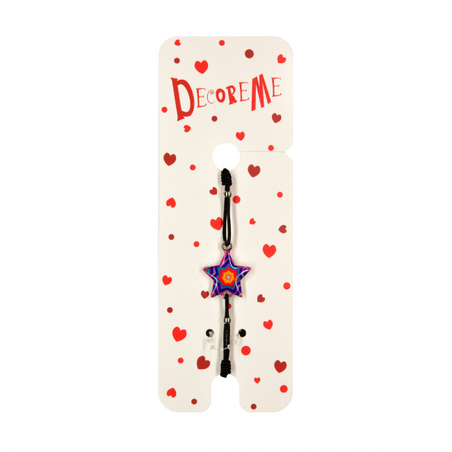 Браслет на резинке "Звездочка", BV/2-711/08 (15) Браслет на резинке "Звездочка", BV/2-711/08 (15)