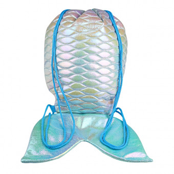 Мешок для обуви "Хвост русалки", 1 отделение, МО-5060