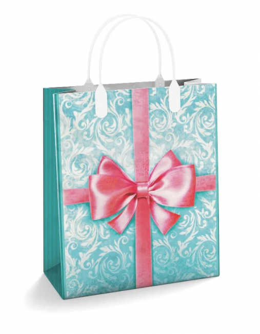 Пакет 23*27 ПВД "Мальвина" пластиковая, мягкая (10/40)