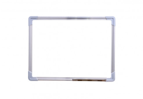 Доска магнитно-маркерная 90х120 см, алюминиевая рамка, полочка A90*120 Доска магнитно-маркерная 90х120 см, алюминиевая рамка, полочка A90*120