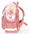 Рюкзак Schoolformat BASIC CUTE FOX 17 л роз. 38х28х16 см жестк. каркас 1 отд. молния д/девочек