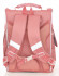 Рюкзак Schoolformat BASIC CUTE FOX 17 л роз. 38х28х16 см жестк. каркас 1 отд. молния д/девочек