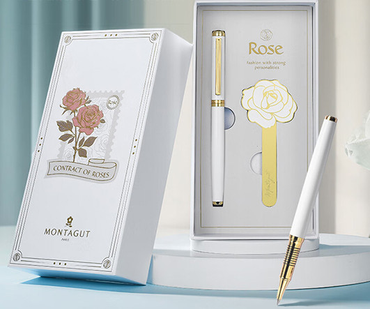 Ручка в футляре TJ-86 Montagut (син) 0.5мм, роллер, Белая с золотом, металлический корпус, с метал закладкой в к/к M901A (1/20)(1/20) Ручка в футляре TJ-86 Montagut (син) 0.5мм, роллер, Белая с золотом, металлический корпус, с метал закладкой в к/к M901A (1/20)(1/20)