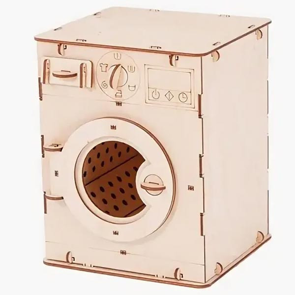 Конструктор "Стиральная машина" Конструктор "Стиральная машина"