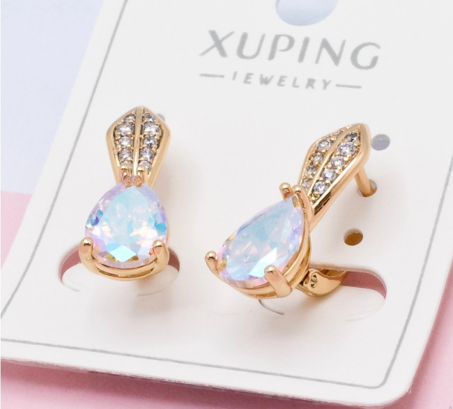 Серьги Xuping 007-606