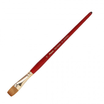 Кисть плоская №16 "Oro Rosso" синтетика, Pinax/754016