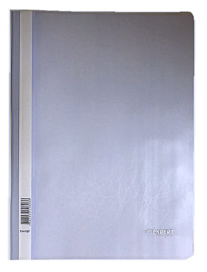 Папка-скоросшиватель А4 140/180мкр, васильковый, Expert Complete Classic/ EC214197 (20)