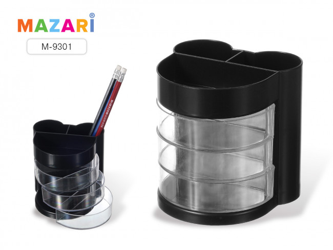 Органайзер настольн. для канц. принадлежн. STRICT