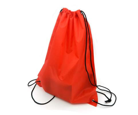 Мешок для обуви BW-269 красный полиэстер 35*45см, чёрные завязки (2/10/1000) Мешок для обуви BW-269 красный полиэстер 35*45см, чёрные завязки (2/10/1000)