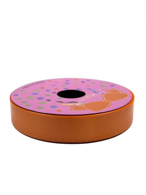 Лента 1,6см*6м декоративная, оранжевая Классика, Магистр/MAG1,6*6-1143 Лента 1,6см*6м декоративная, оранжевая Классика, Магистр/MAG1,6*6-1143