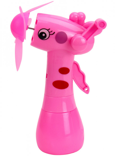 Вентилятор детский "Жирафик" 17.5*10, Рыжий Кот/ИК-1567 (12/288)