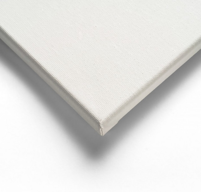 Холст на подрамнике 60х90см, 100% хлопок, 380г/м2, арт. ХПХ6090