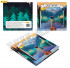 Скетчбук "Дорога в отпуск" 7БЦ, 150*150 мм, глянцевая ламинация, 80 л С80-0685