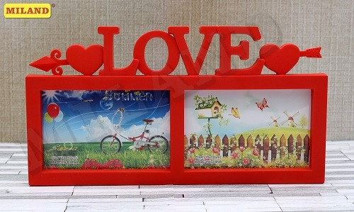 Фоторамка-коллаж (2 фото) Лучшие моменты, размер фото - 15х10 см ФР-1626