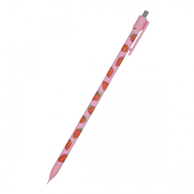 Карандаш механический 0.5мм HB "MagicGraphix. Ягоды. Графика. Клубника", BV/21-0044/19 (48) Карандаш механический 0.5мм HB "MagicGraphix. Ягоды. Графика. Клубника", BV/21-0044/19 (48)