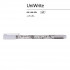 Ручка гелевая 0,8мм белая "Sketch&Art. UniWrite.White", для скетчинга, BV/20-0312/03 (24) Ручка гелевая 0,8мм белая "Sketch&Art. UniWrite.White", для скетчинга, BV/20-0312/03 (24)