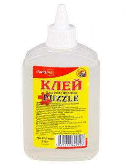 Клей для пазлов 115 гр, Рыжий Кот/КПЛ-4052