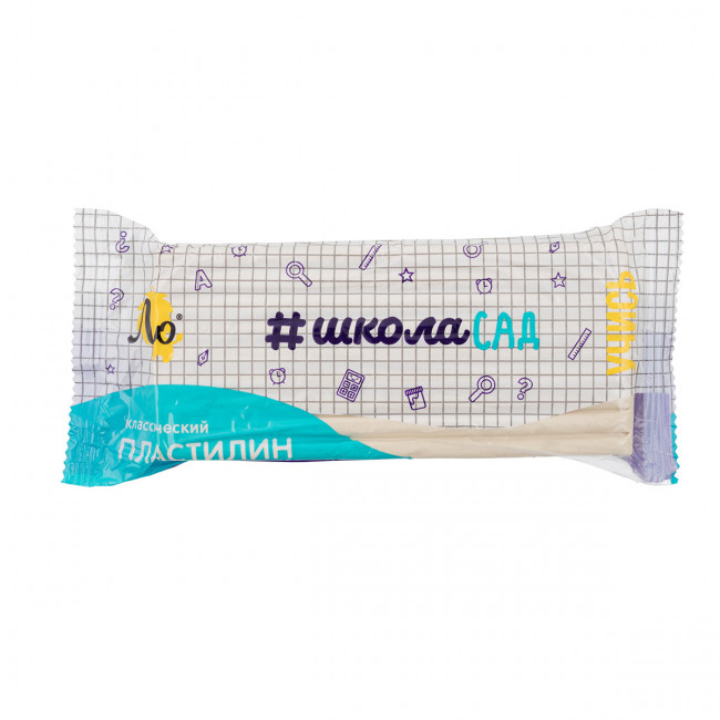 Пластилин 240г классический, синий, ШколаСад Лео/LMC-240 синий (5) Пластилин 240г классический, синий, ШколаСад Лео/LMC-240 синий (5)