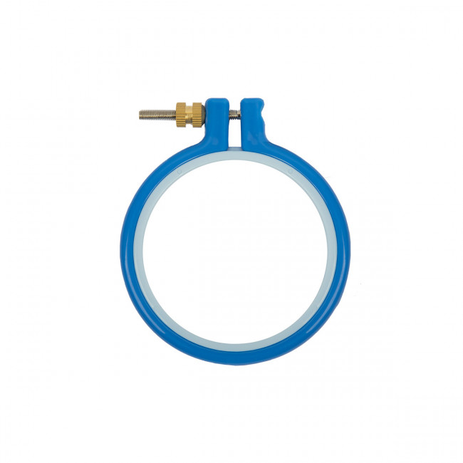 Пяльцы d76мм  пластик, круглые, Gamma/RPV-030