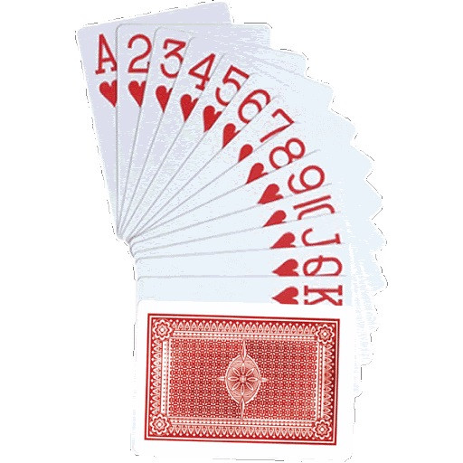 Карты игральные "deVENTE. Classic" колода 36 карт, пластиковые, "рубашка" в классическом дизайне, в картонной коробке (12)