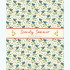 Тетрадь А5 48л клетка "Scandy Summer Pattern" скрепка, Полином/3106 (40) Тетрадь А5 48л клетка "Scandy Summer Pattern" скрепка, Полином/3106 (40)