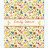 Тетрадь А5 48л клетка "Scandy Summer Pattern" скрепка, Полином/3106 (40) Тетрадь А5 48л клетка "Scandy Summer Pattern" скрепка, Полином/3106 (40)