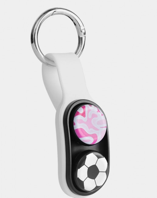 Антистресс Pop Puck брелок BC-1 (3/50/500)