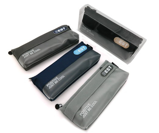 Пенал   CO-73 "Best" косметичка, текстиль, с наружным карманом на молнии, цвета ассорти, в упаковке ПВХ (1/1/288) Пенал   CO-73 "Best" косметичка, текстиль, с наружным карманом на молнии, цвета ассорти, в упаковке ПВХ (1/1/288)