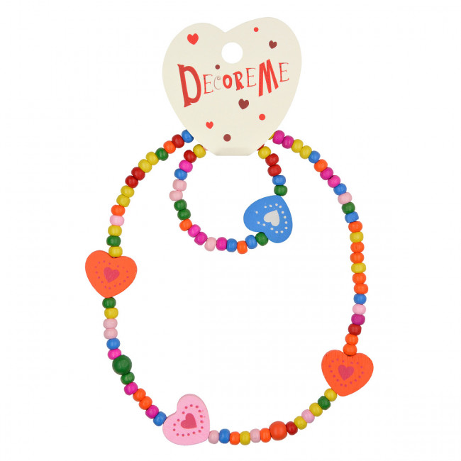 Набор - браслет и бусы, BV/2-578/04 (12)