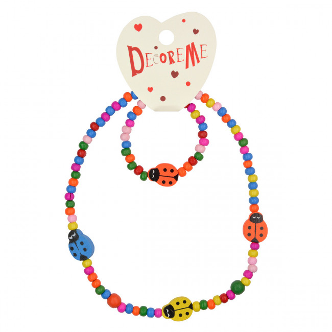 Набор - браслет и бусы, BV/2-578/04 (12)