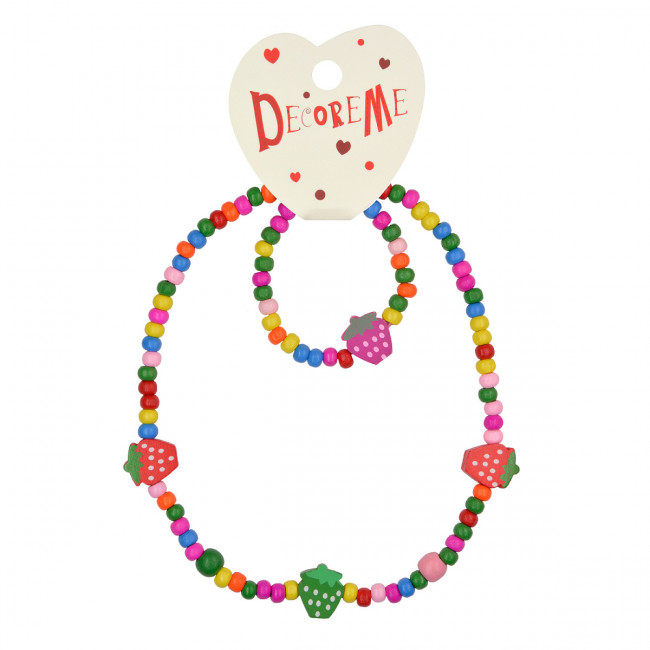 Набор - браслет и бусы, BV/2-578/04 (12)