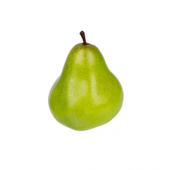 Муляж 9 x 8см "Груша зеленая", Blumentag/MDL-03-12 (6)